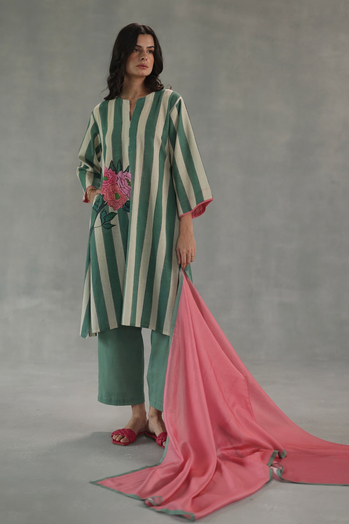 Carolina Dupatta
