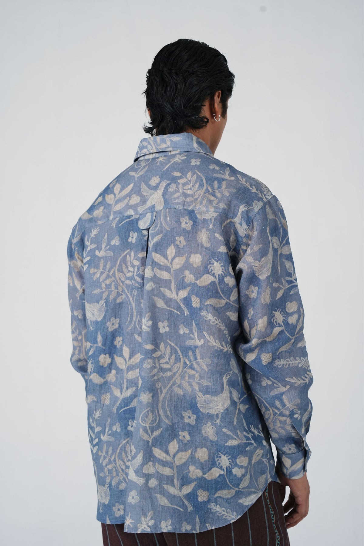 Blue Hop Shirt