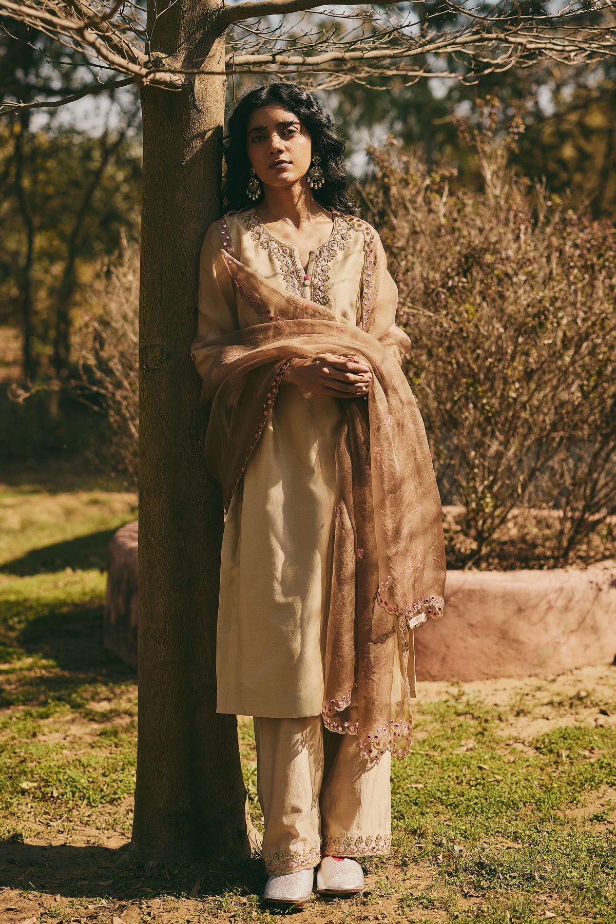 Amoli Dupatta