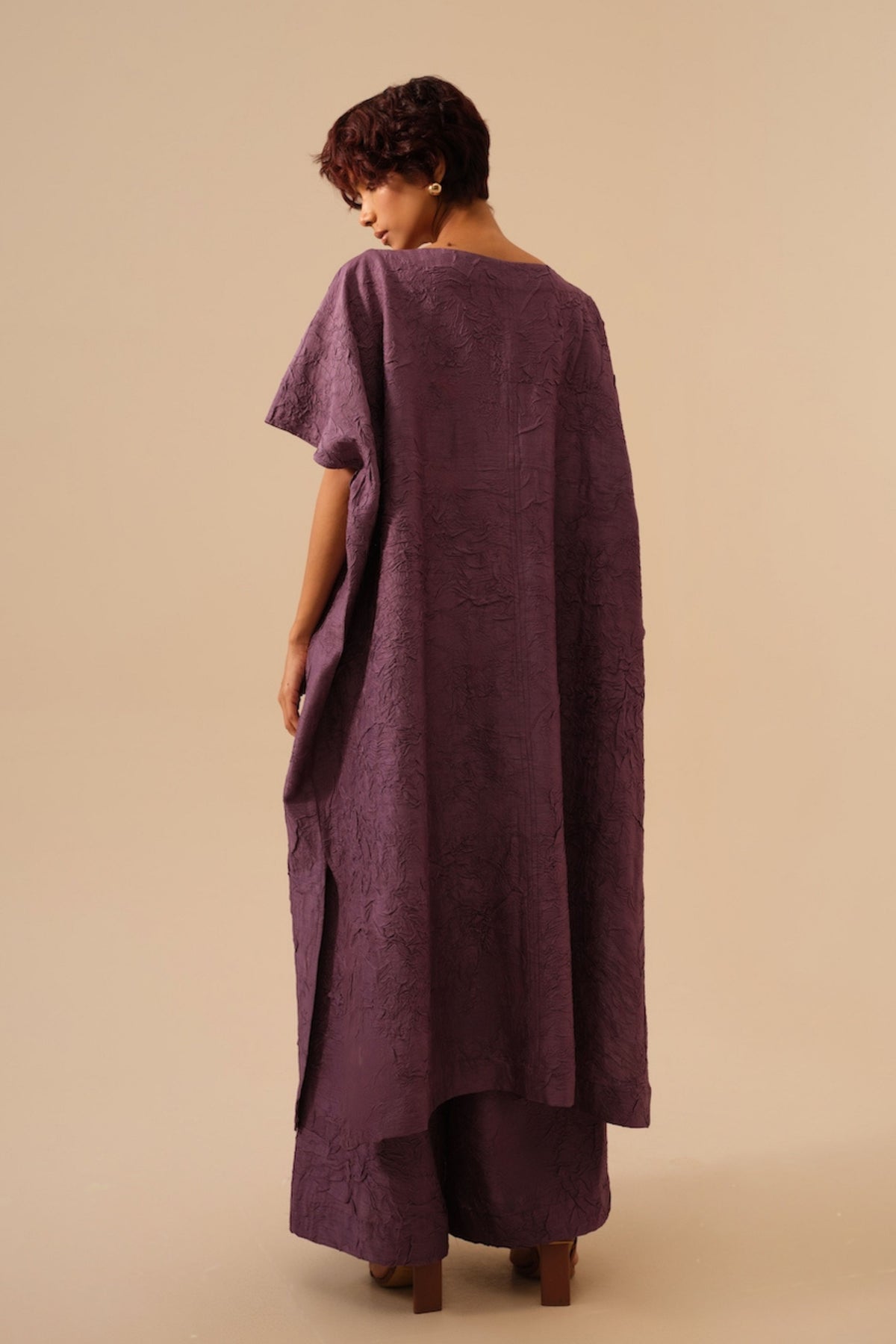 Lilac Brook Tunic