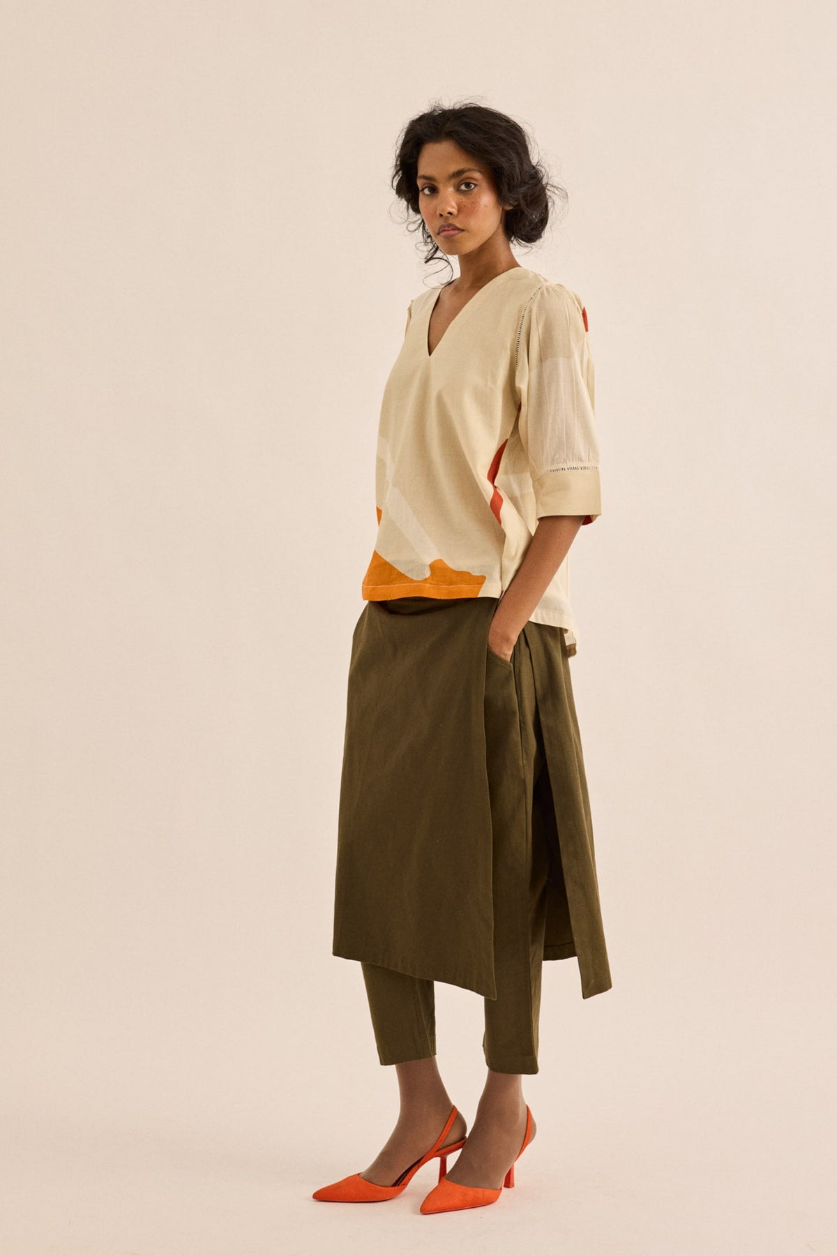 Gingerlilly Top