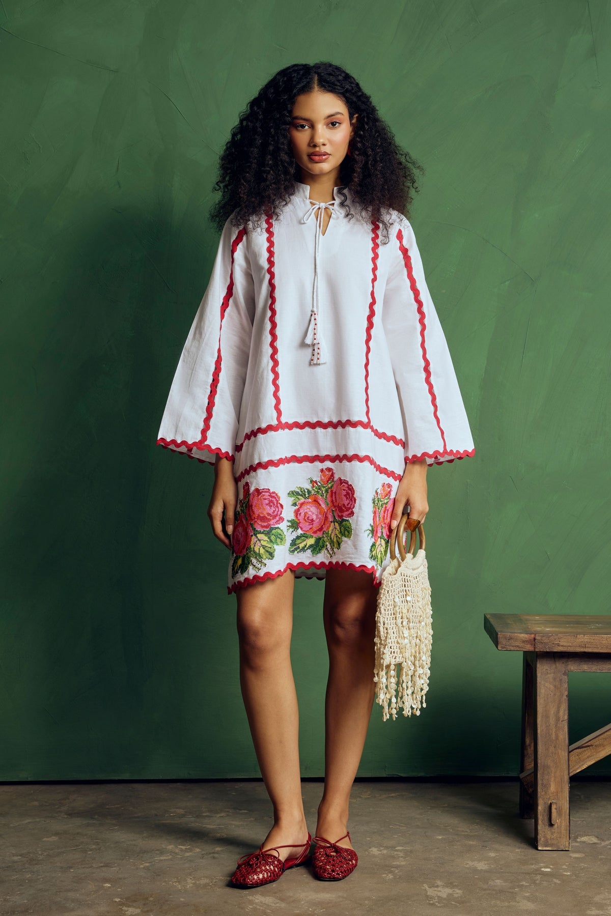 Rosella Dress