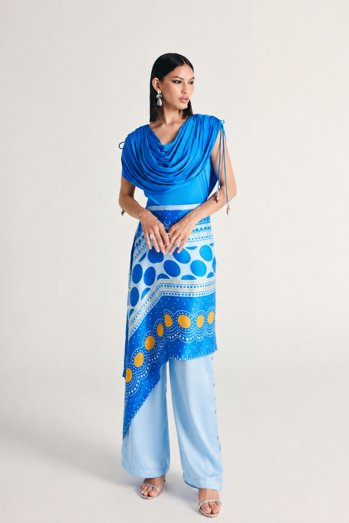 Safa Skirt Set