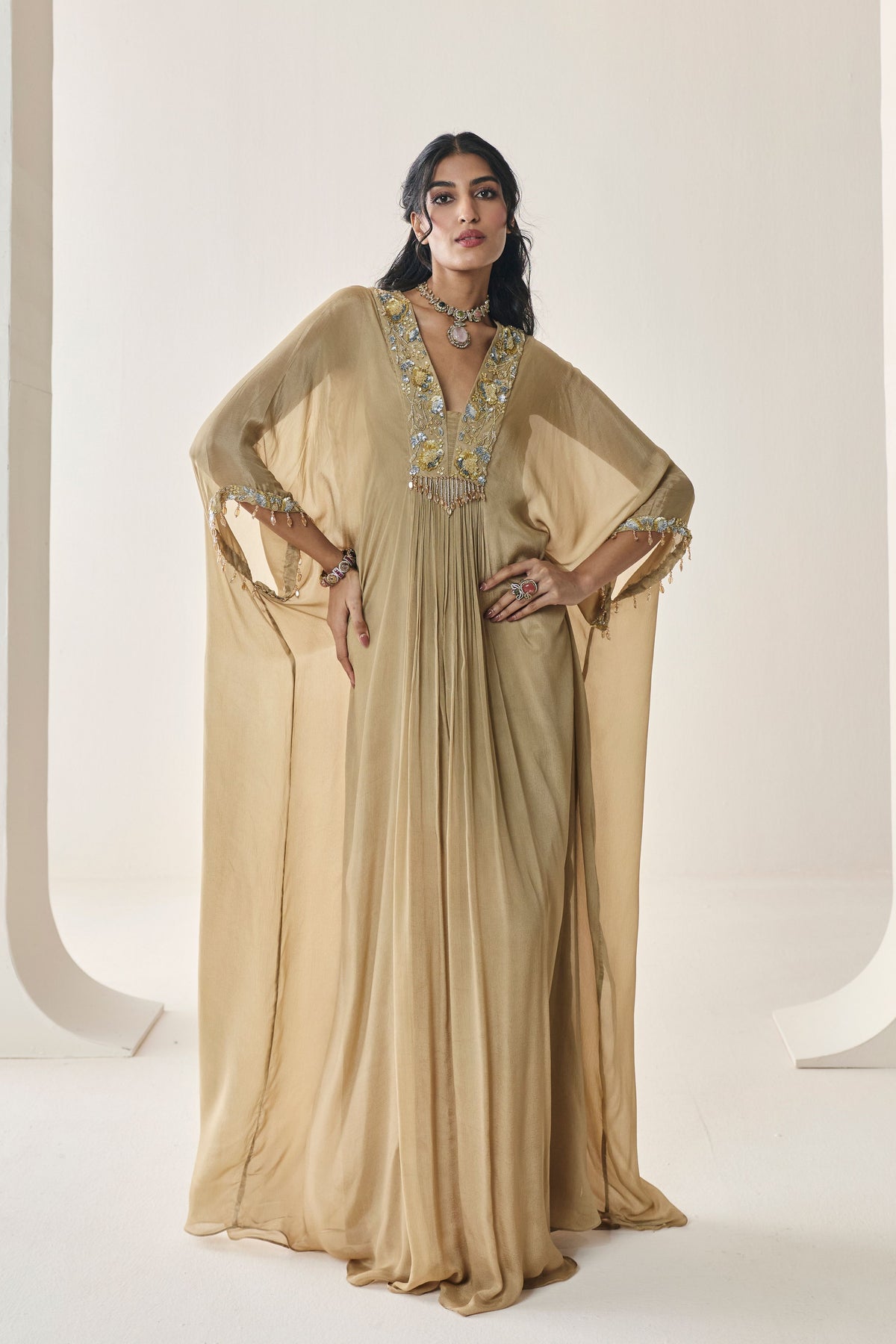 Sequoia Kaftan