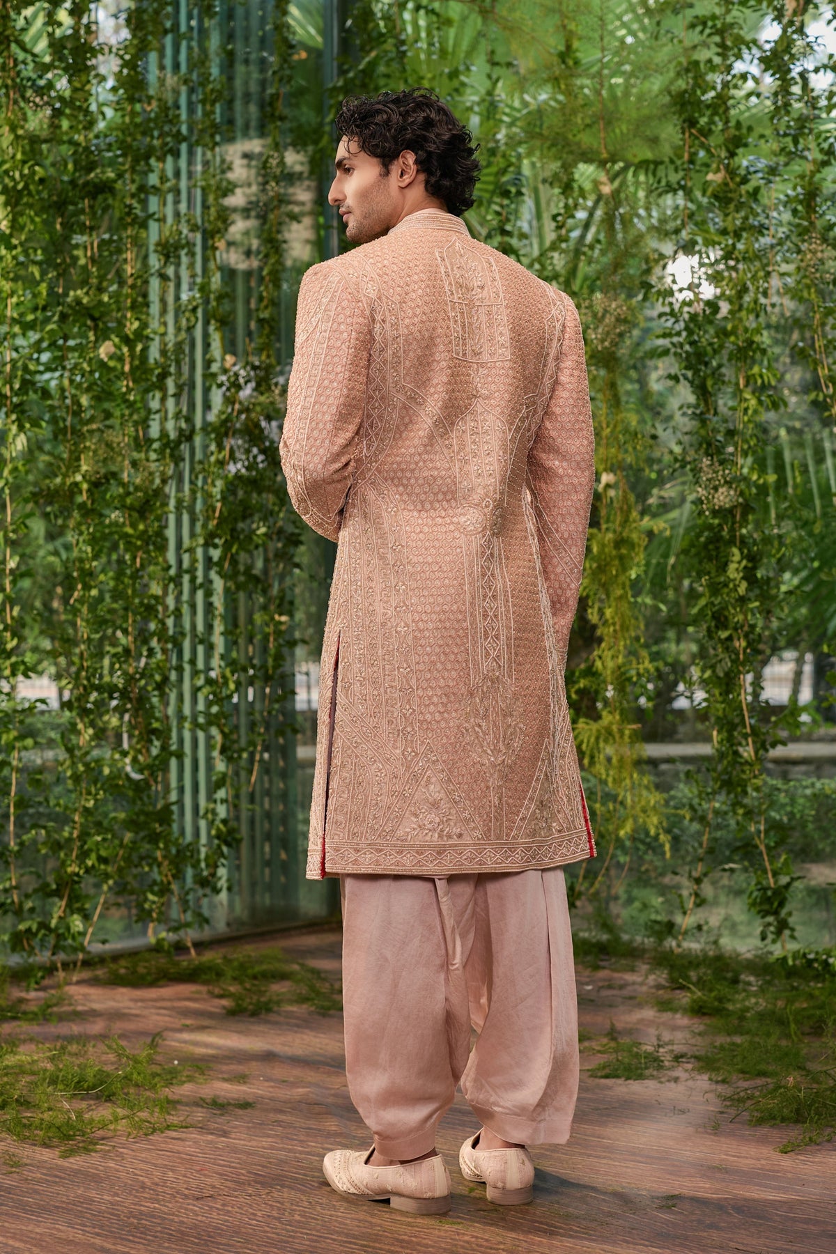 Virasat Sherwani Set