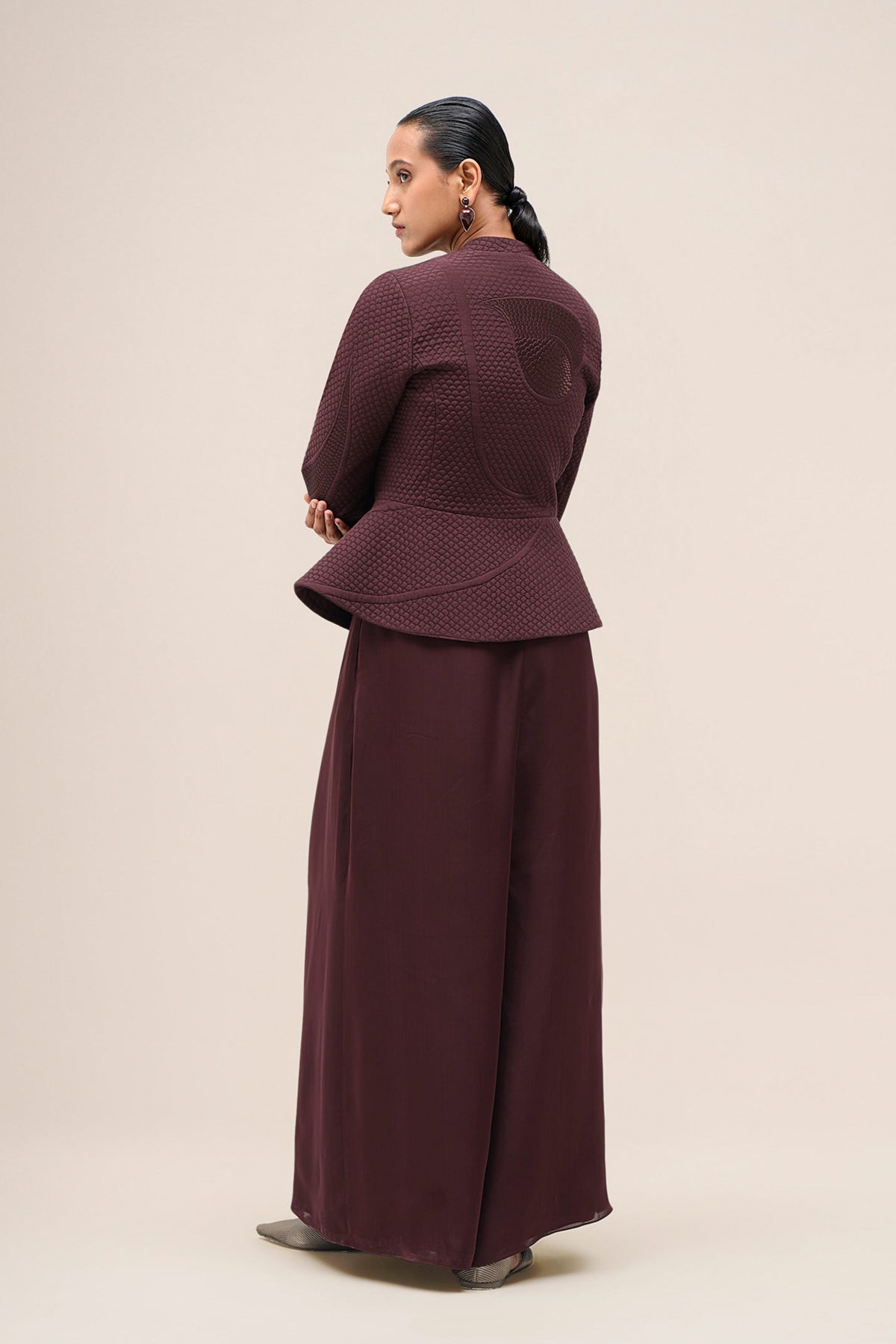 Valla Jacket Set