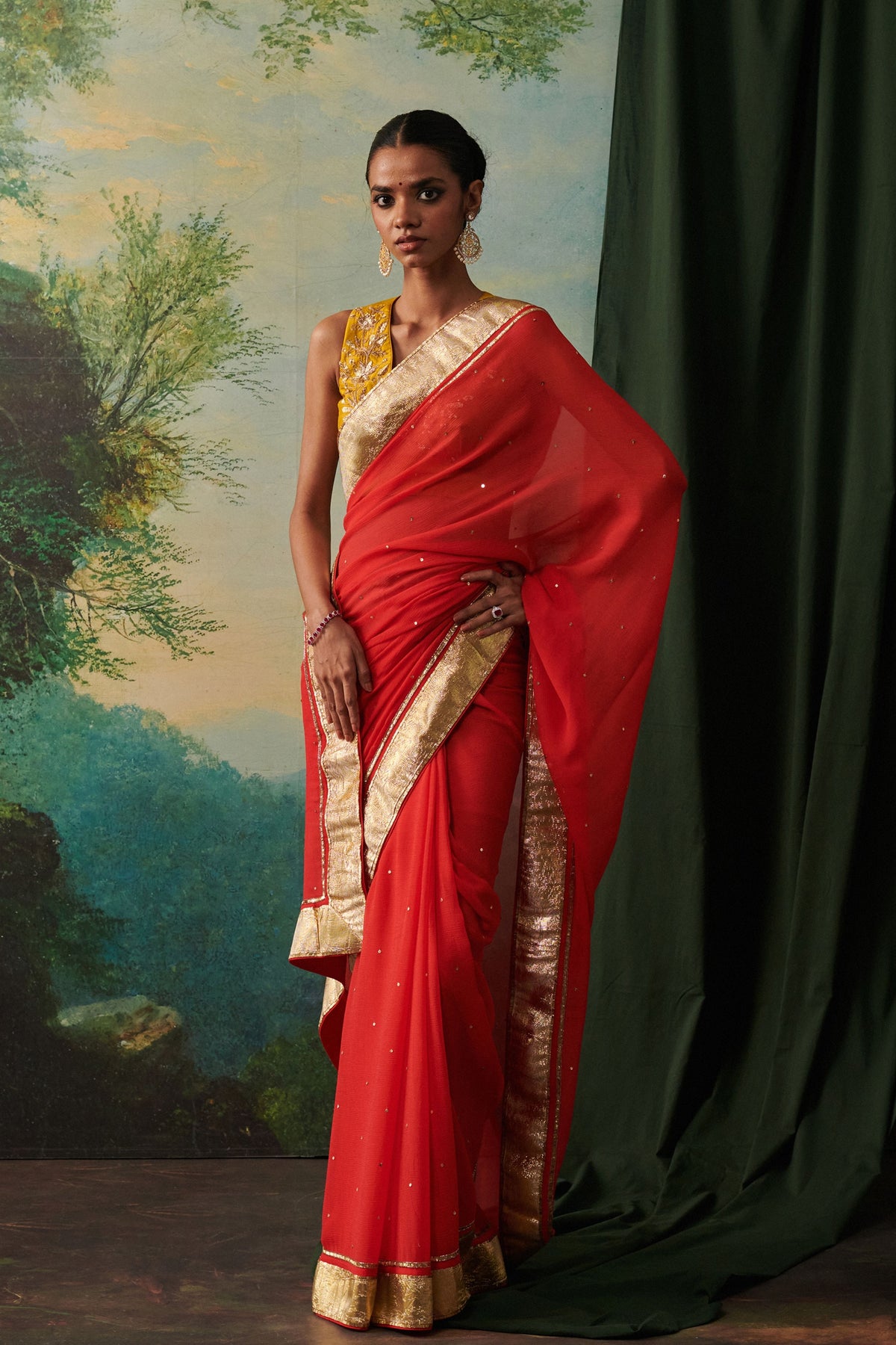 Fida Saree
