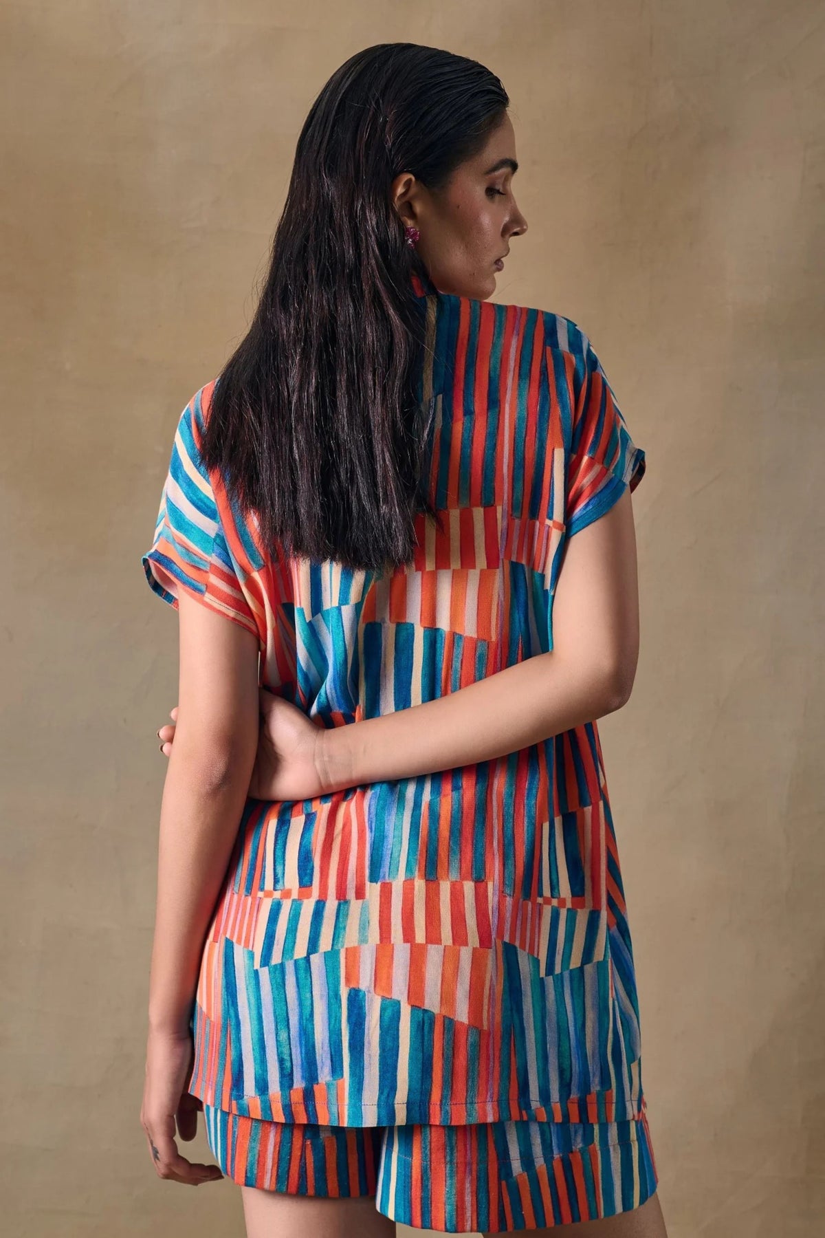Asilah Asymmetrical Co-ord Set