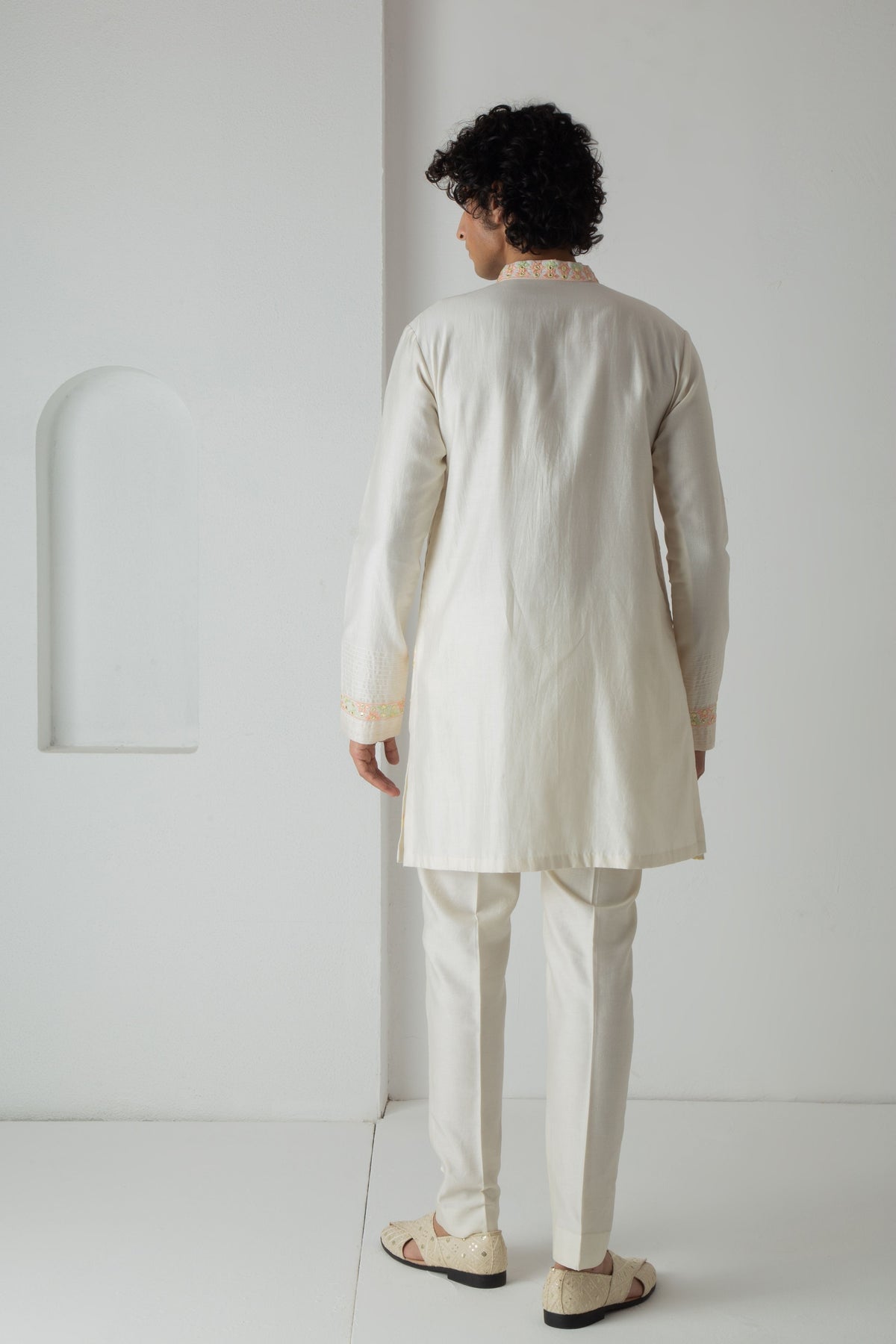 Noe Kurta Set
