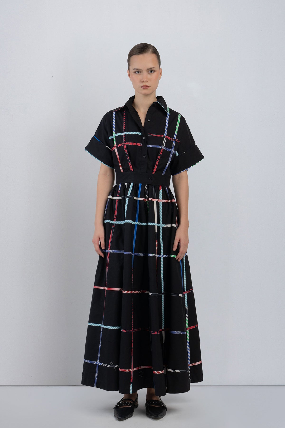 Kletka Dress