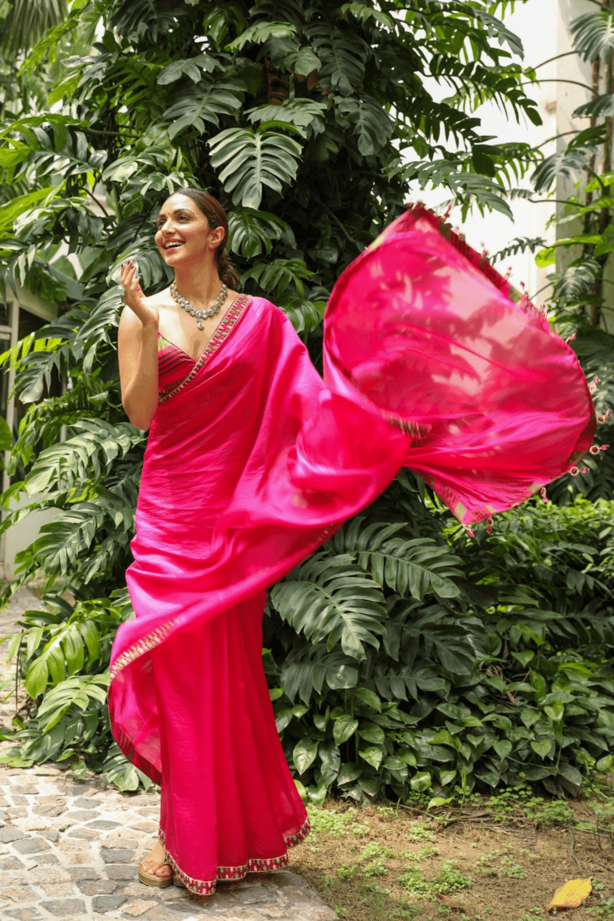 Kiara Advani in Punit Balana