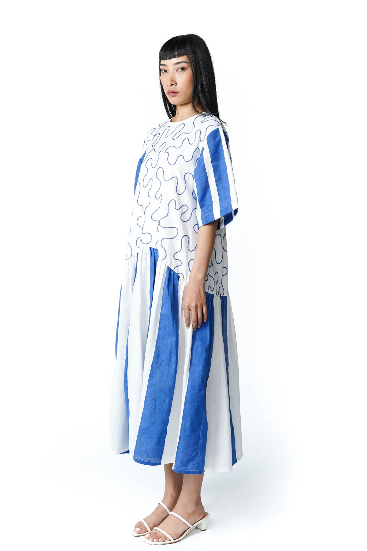 Cord Parade 2.0 Dress