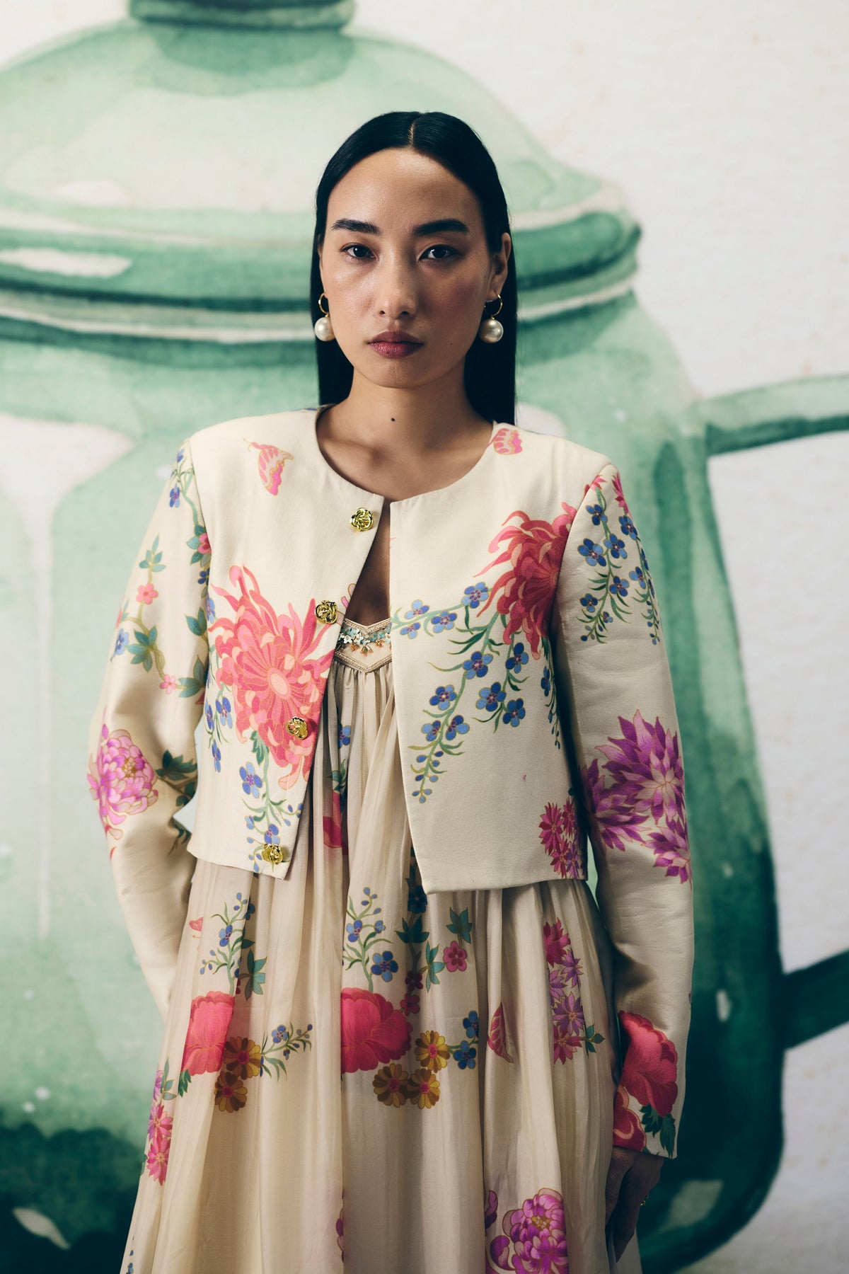 Yume Jumpsuit Set