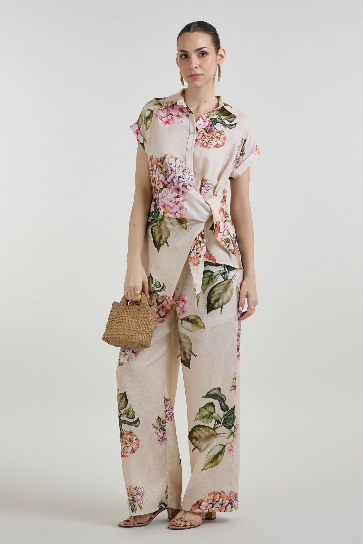 Hazel Twist Co-Ord Set