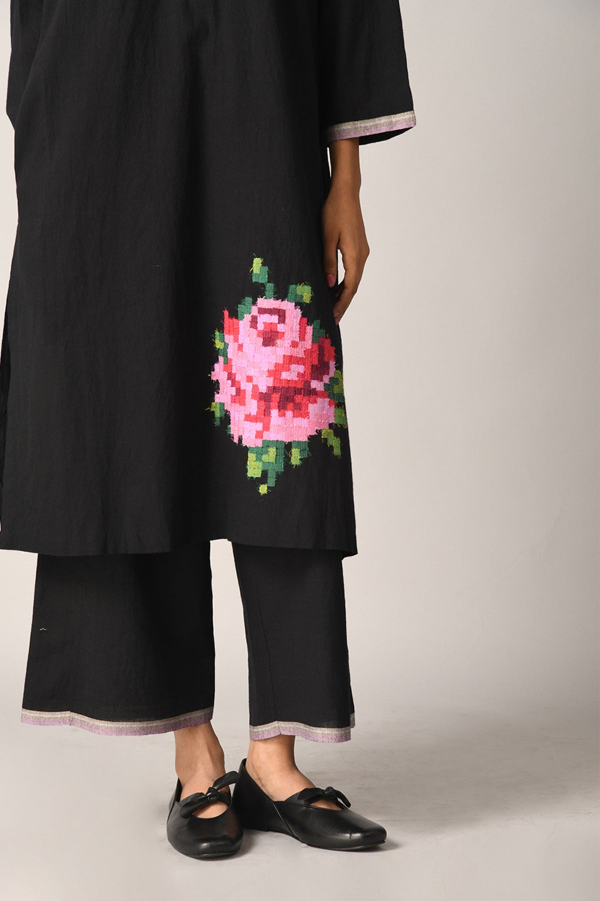 Ermanica Tunic Set
