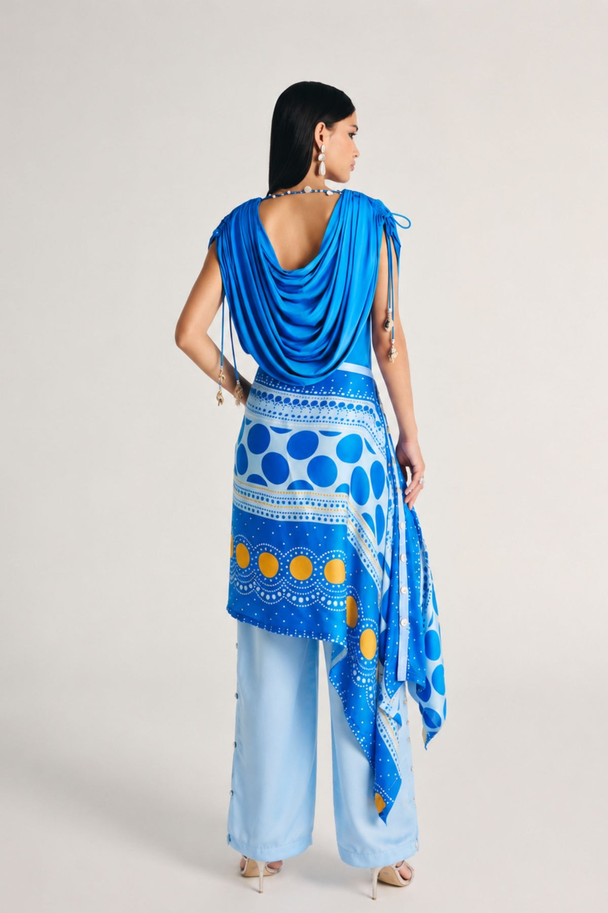 Safa Skirt Set