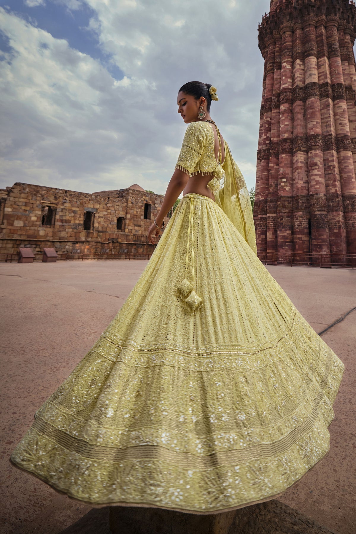 Mehreen Lehenga Set