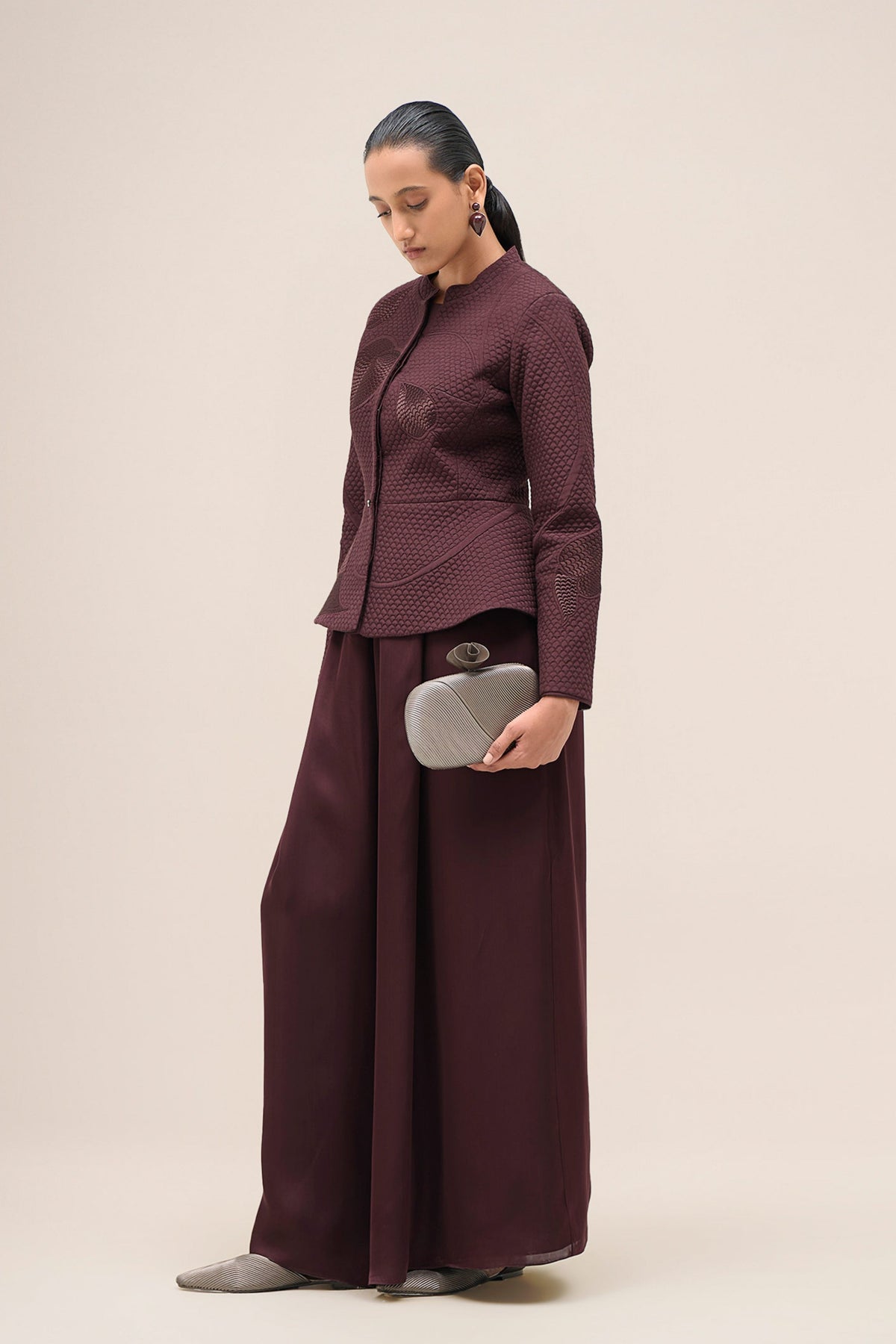Valla Jacket Set