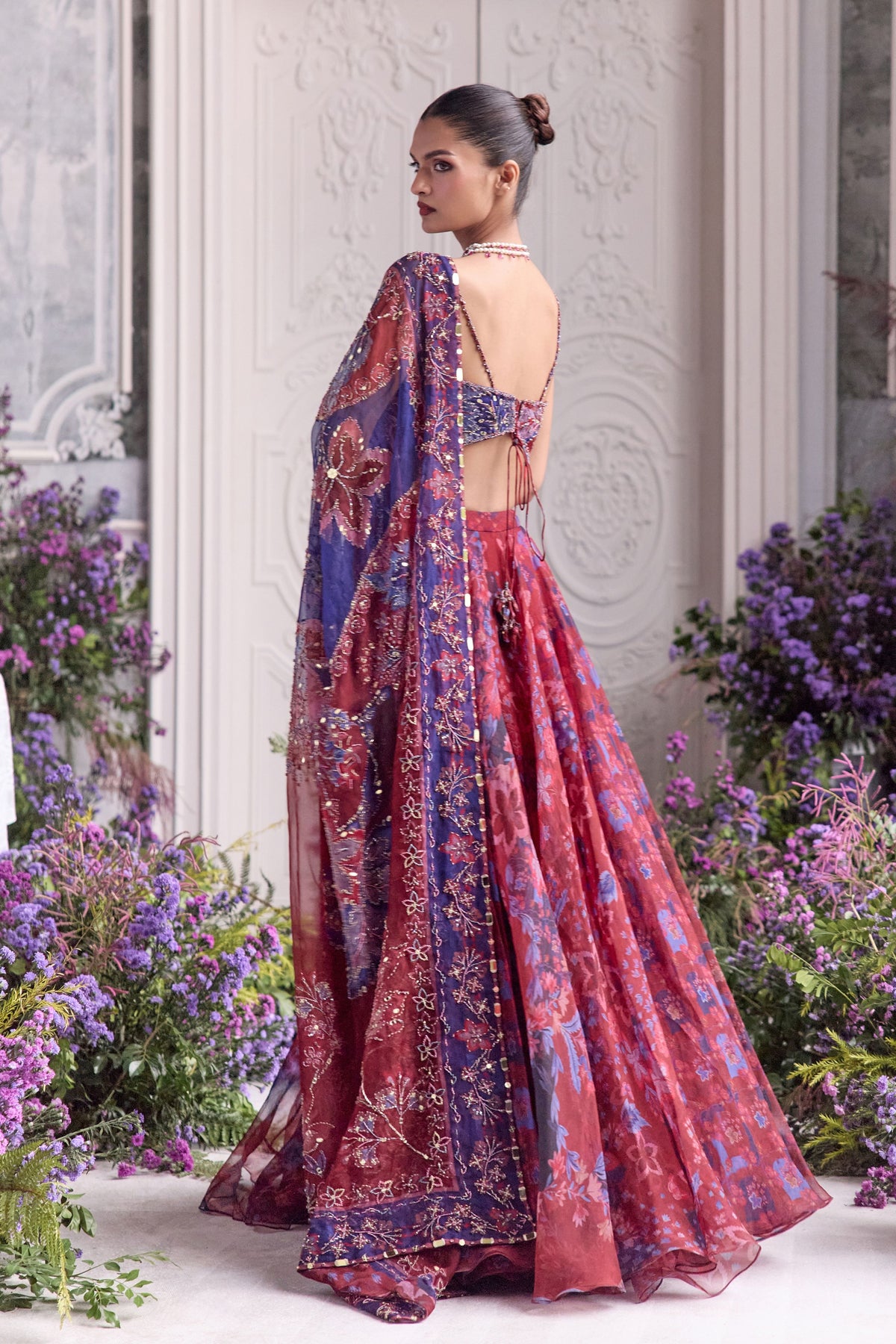 Zoya Lehenga Set