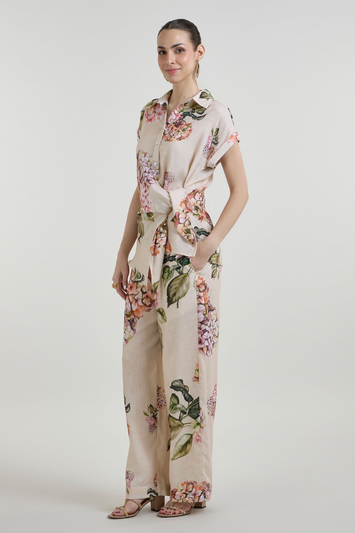 Hazel Twist Co-Ord Set