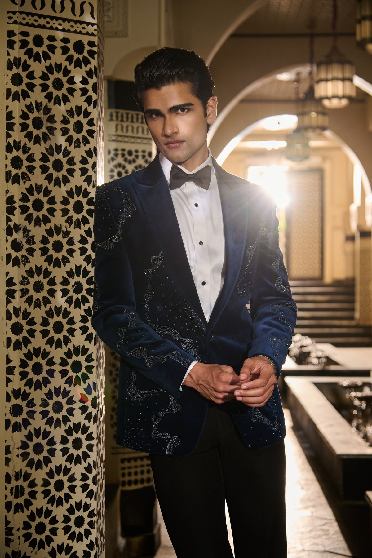 Eclipse Tuxedo Set