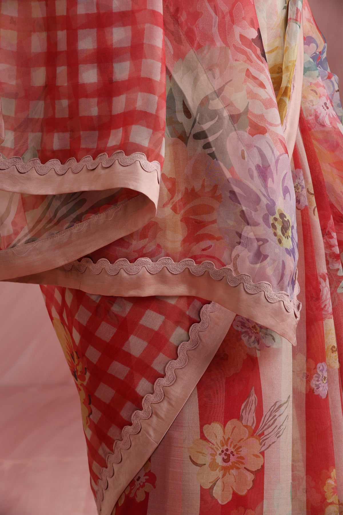 Jaipur Saree Set