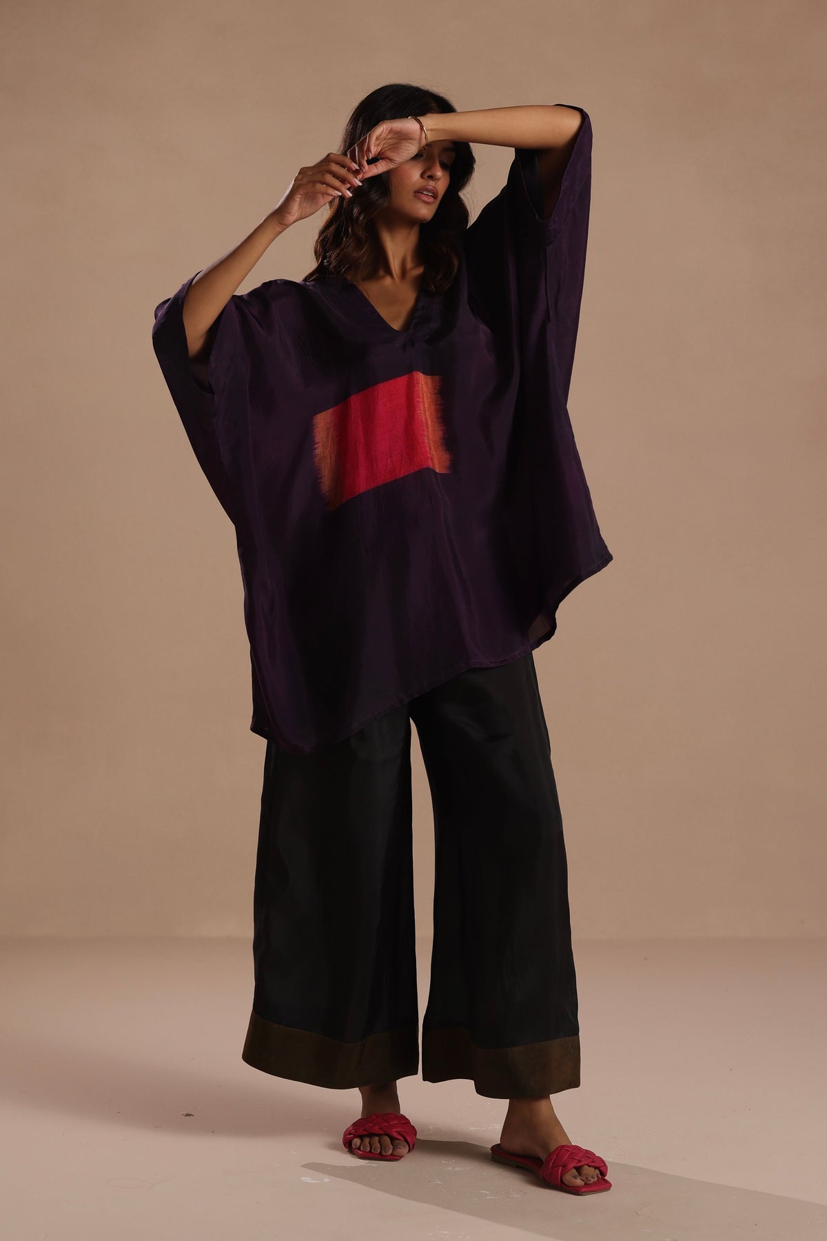 Wabi Sabi Kaftan Set