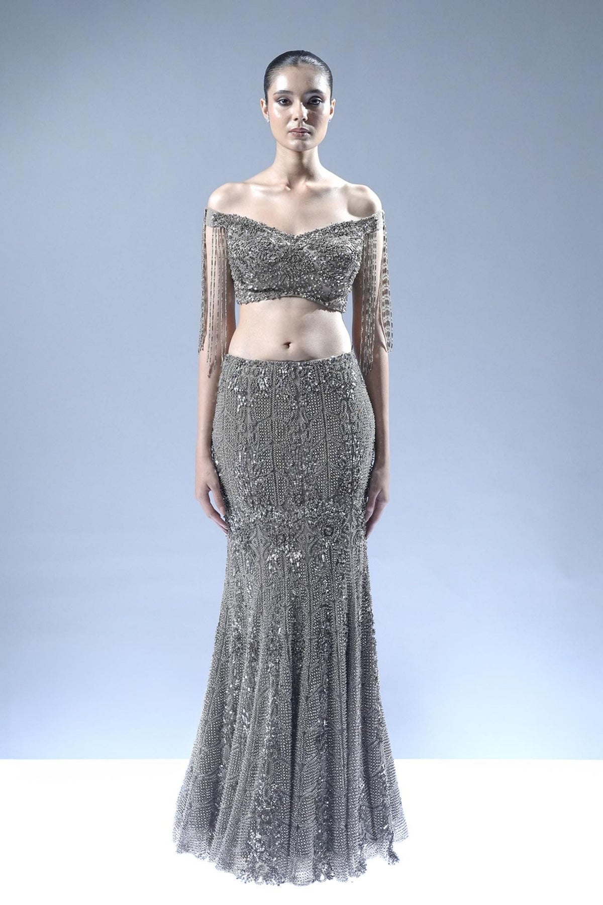 Ethereal Reverie Lehenga Set