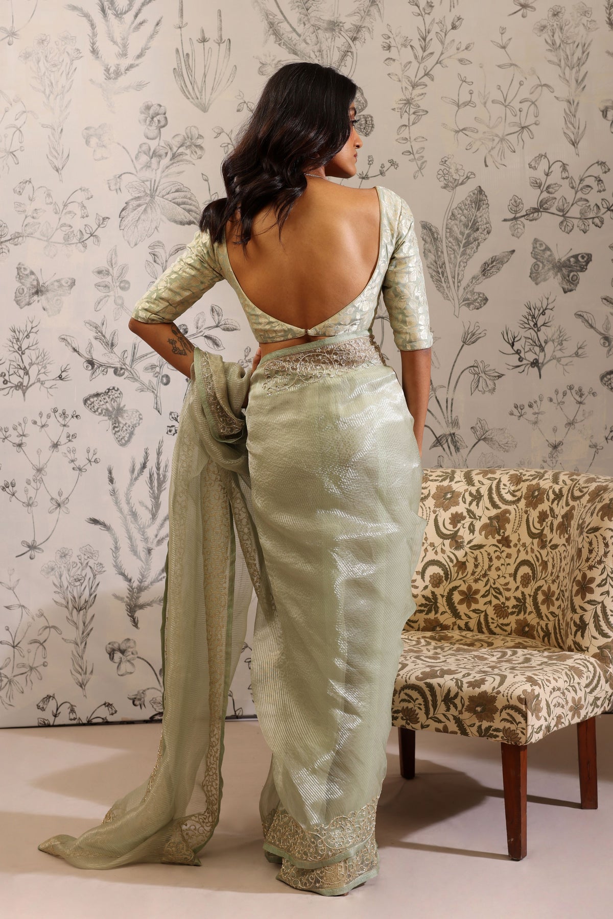 Kanda Saree Set