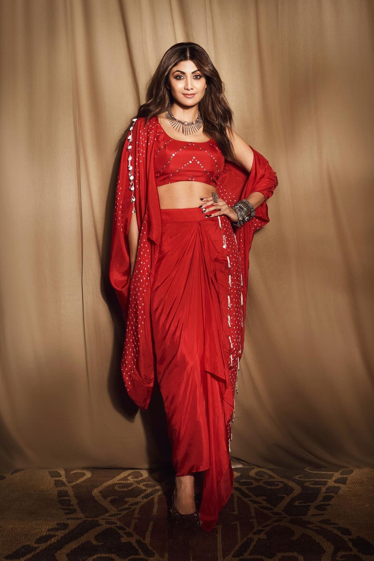 Shilpa Shetty in Pink City