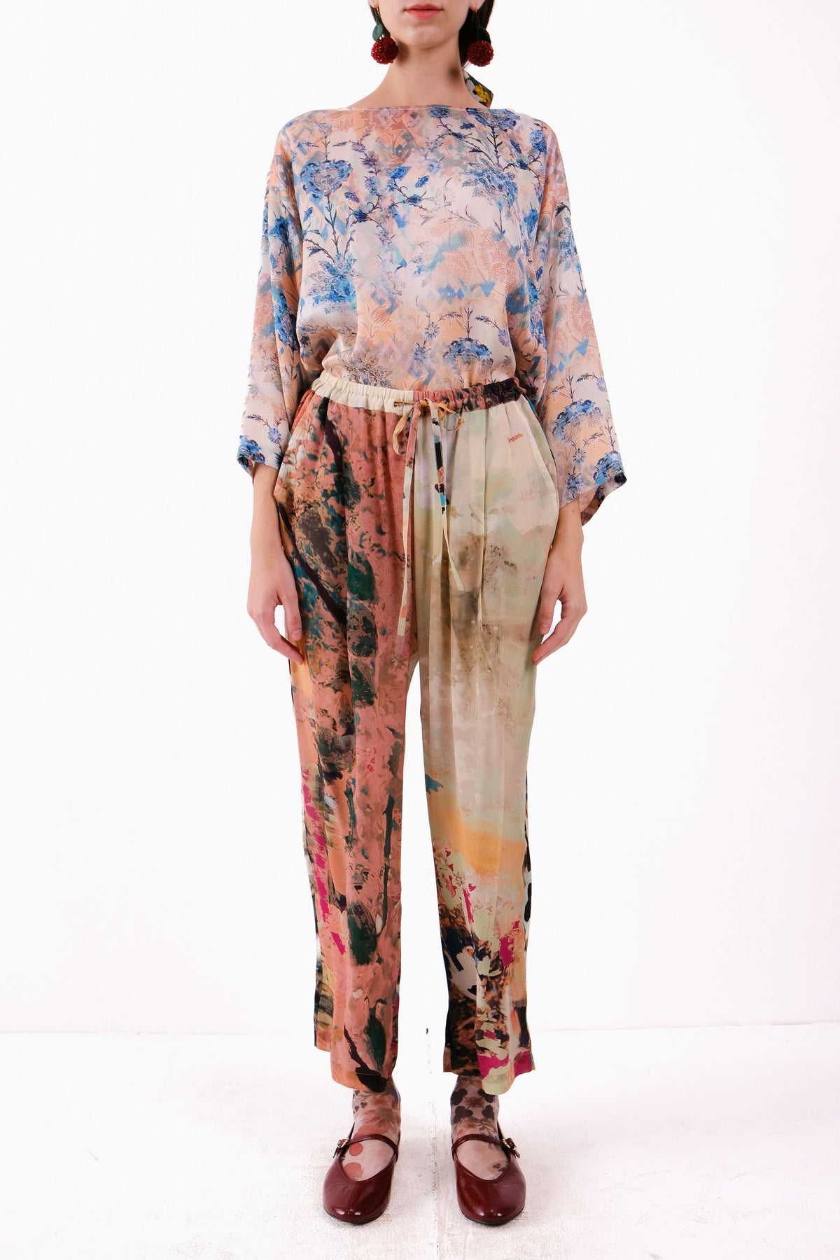 Wisteria Sofia Top