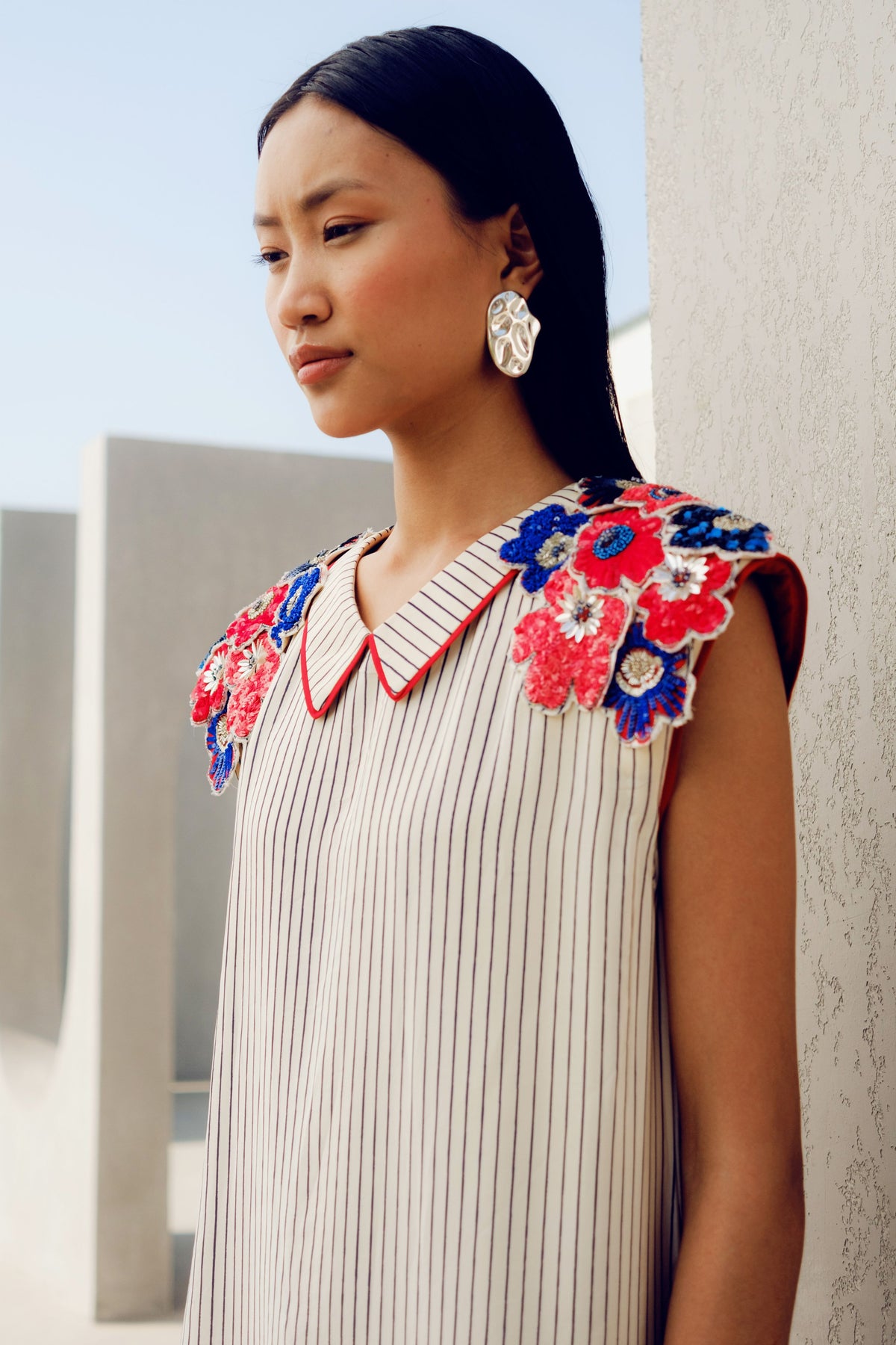 Caroline Power Dress