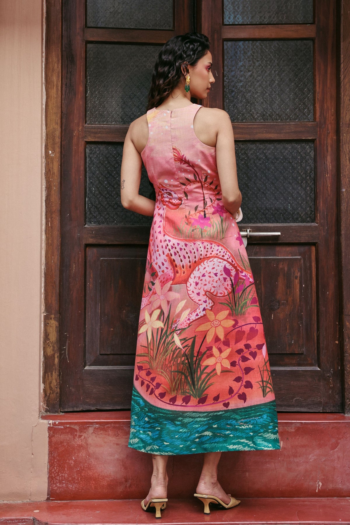 Pinky Ponky Dress