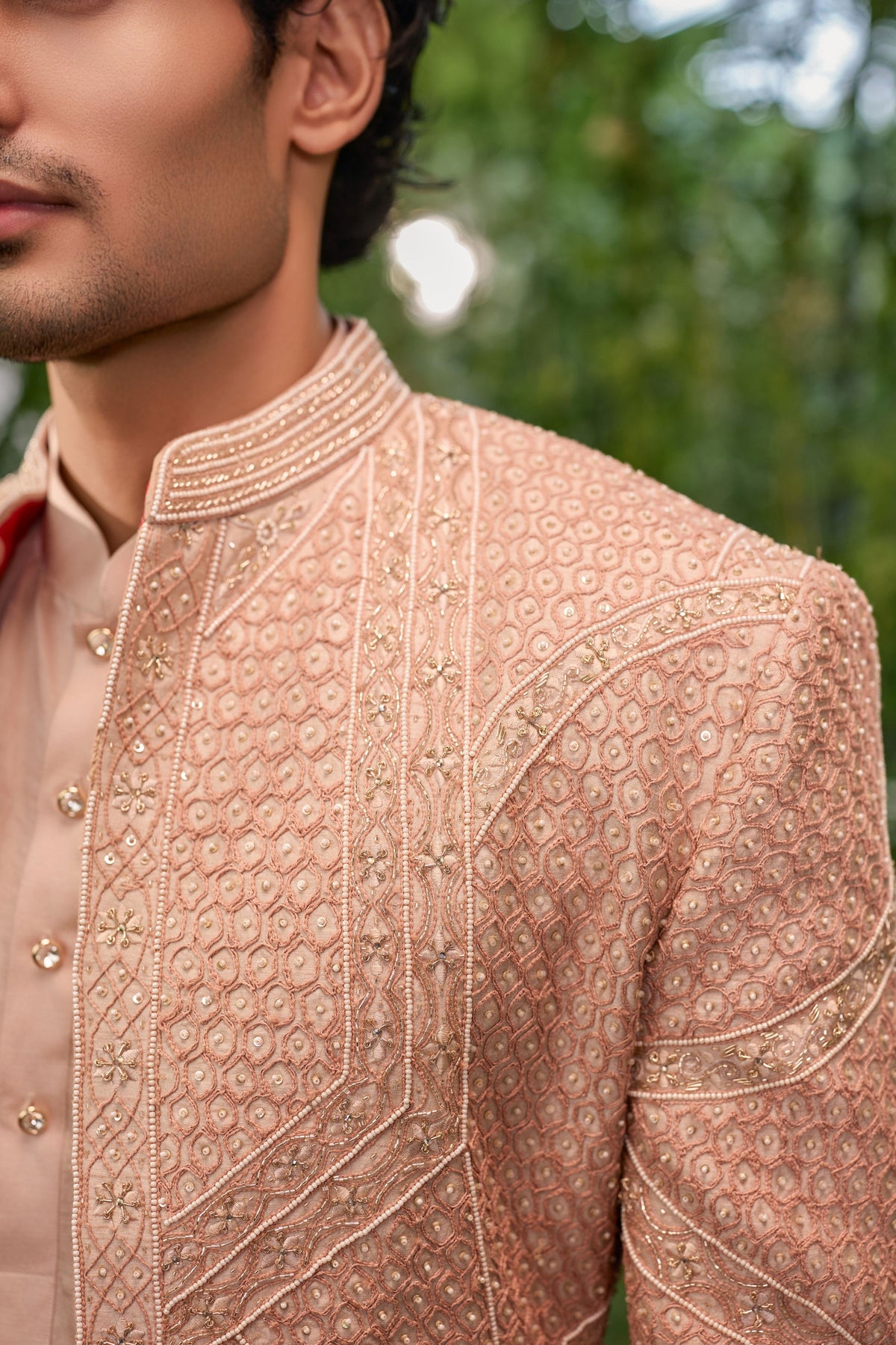 Virasat Sherwani Set