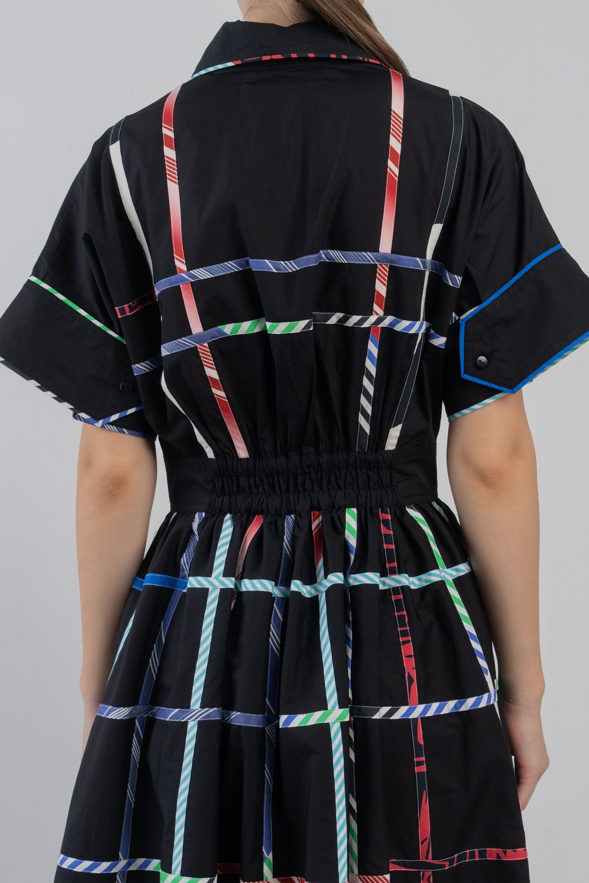 Kletka Dress