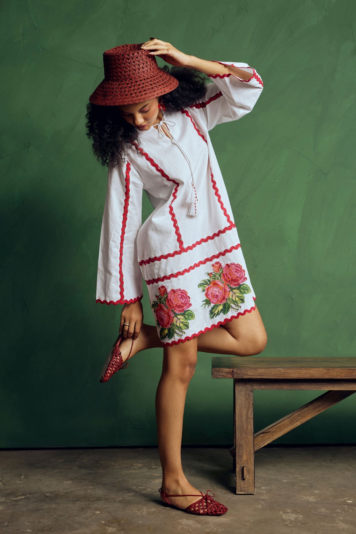 Rosella Dress