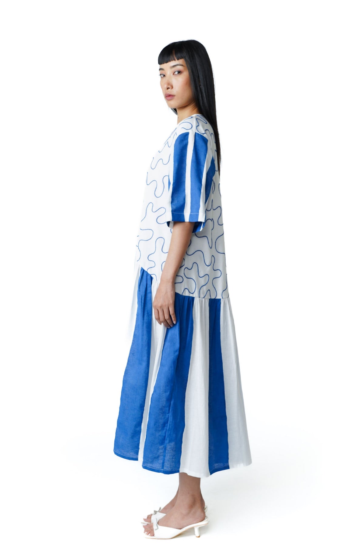 Cord Parade 2.0 Dress