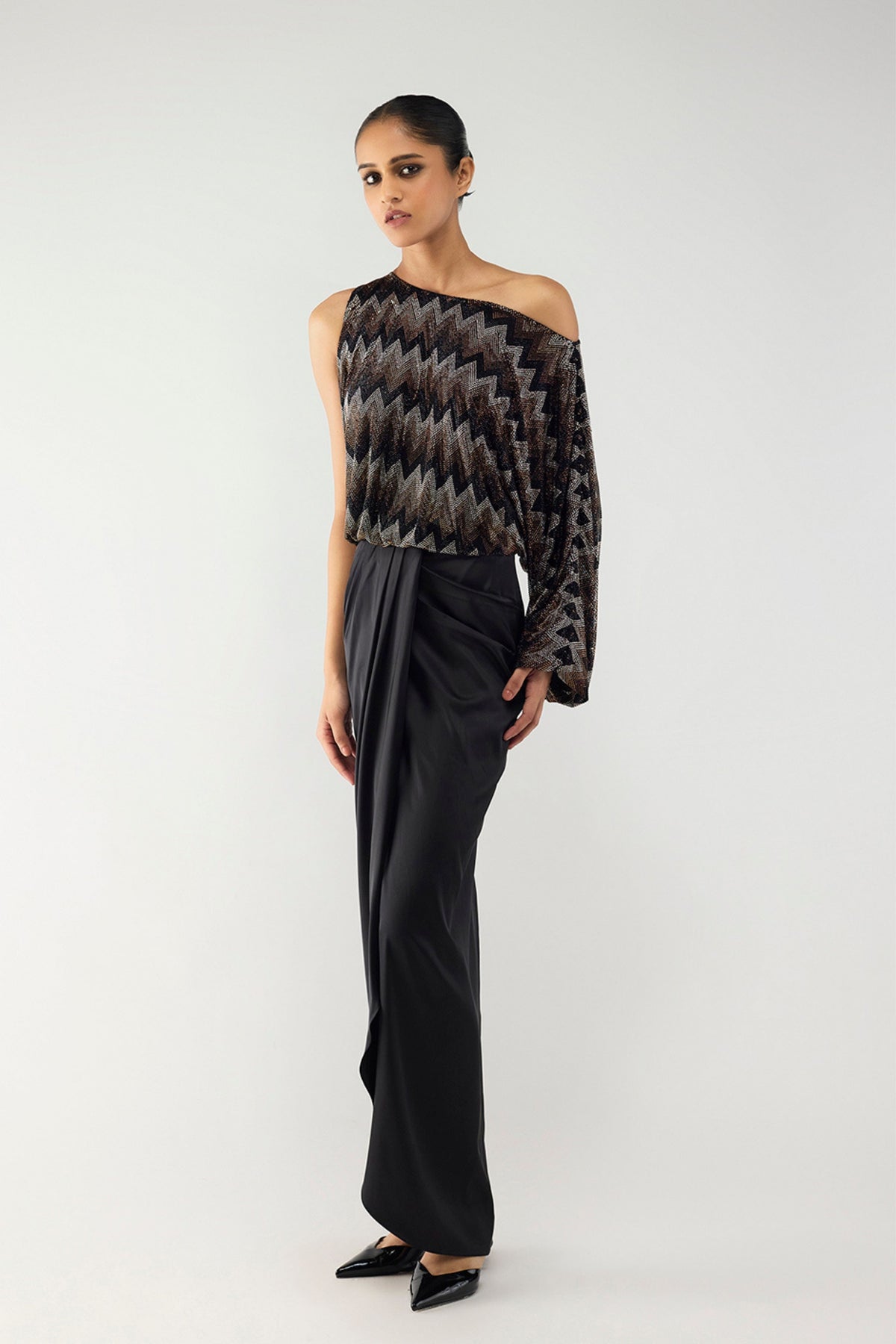 Comet Skirt Set