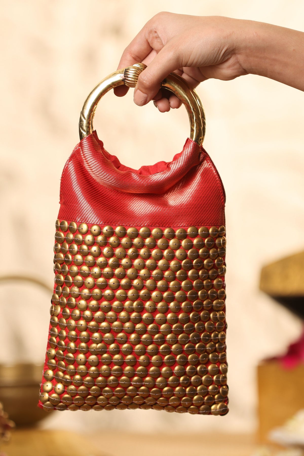 Surkh Lalima Bag