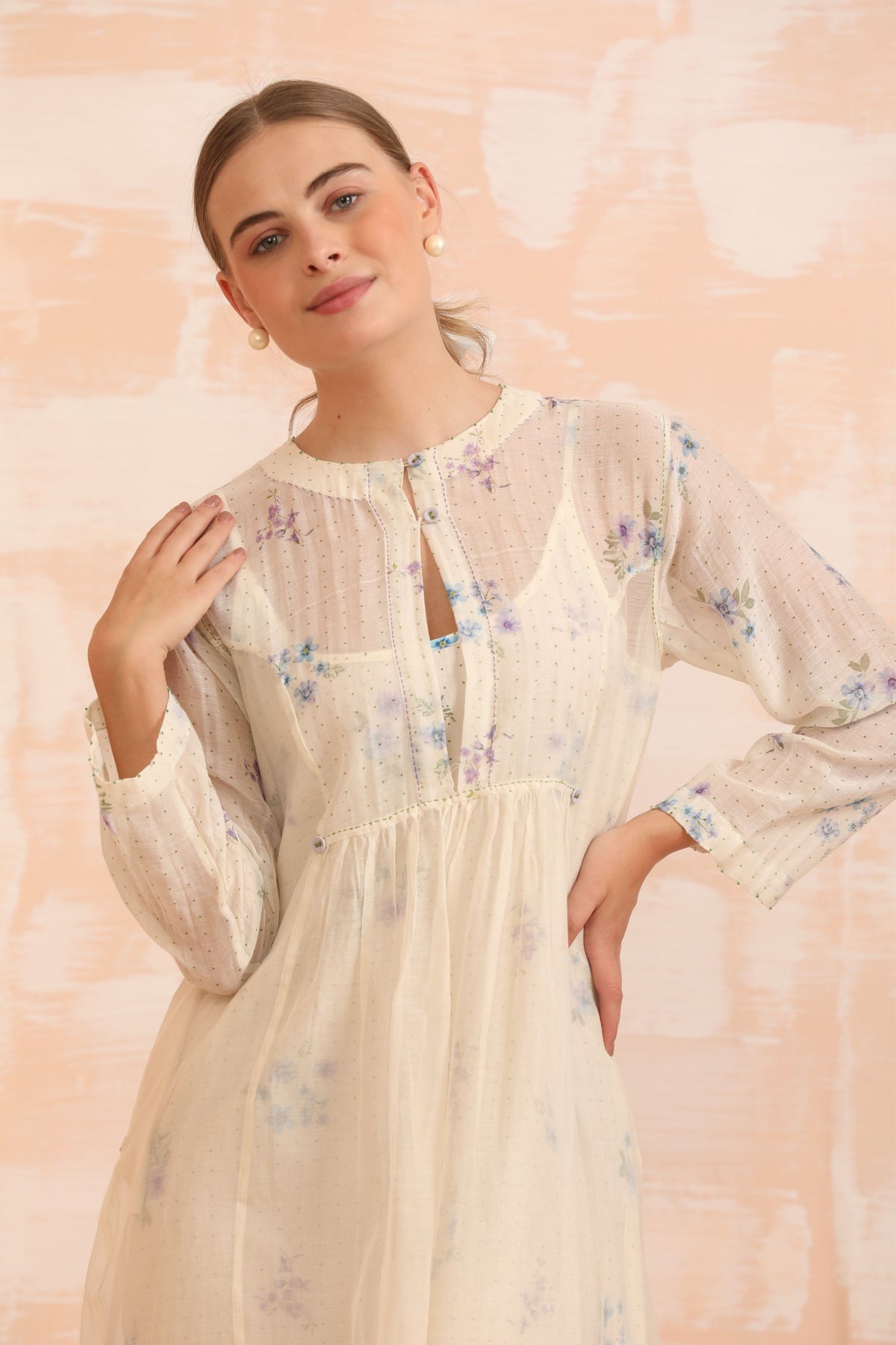 Tamar Dress