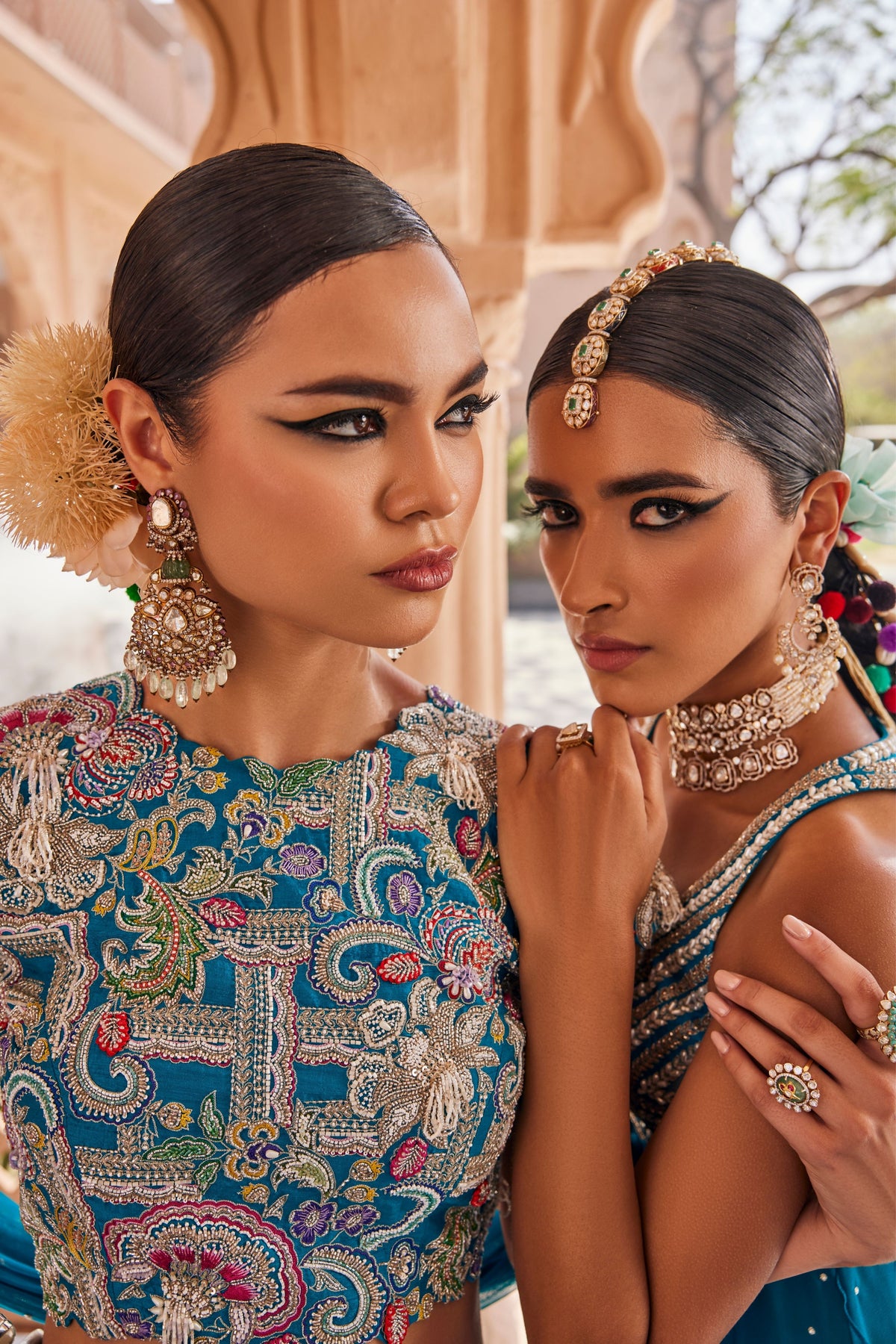 Vanya Lehenga Set