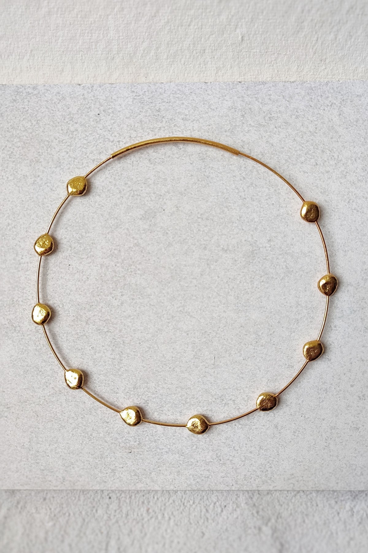 Olla Golden Choker