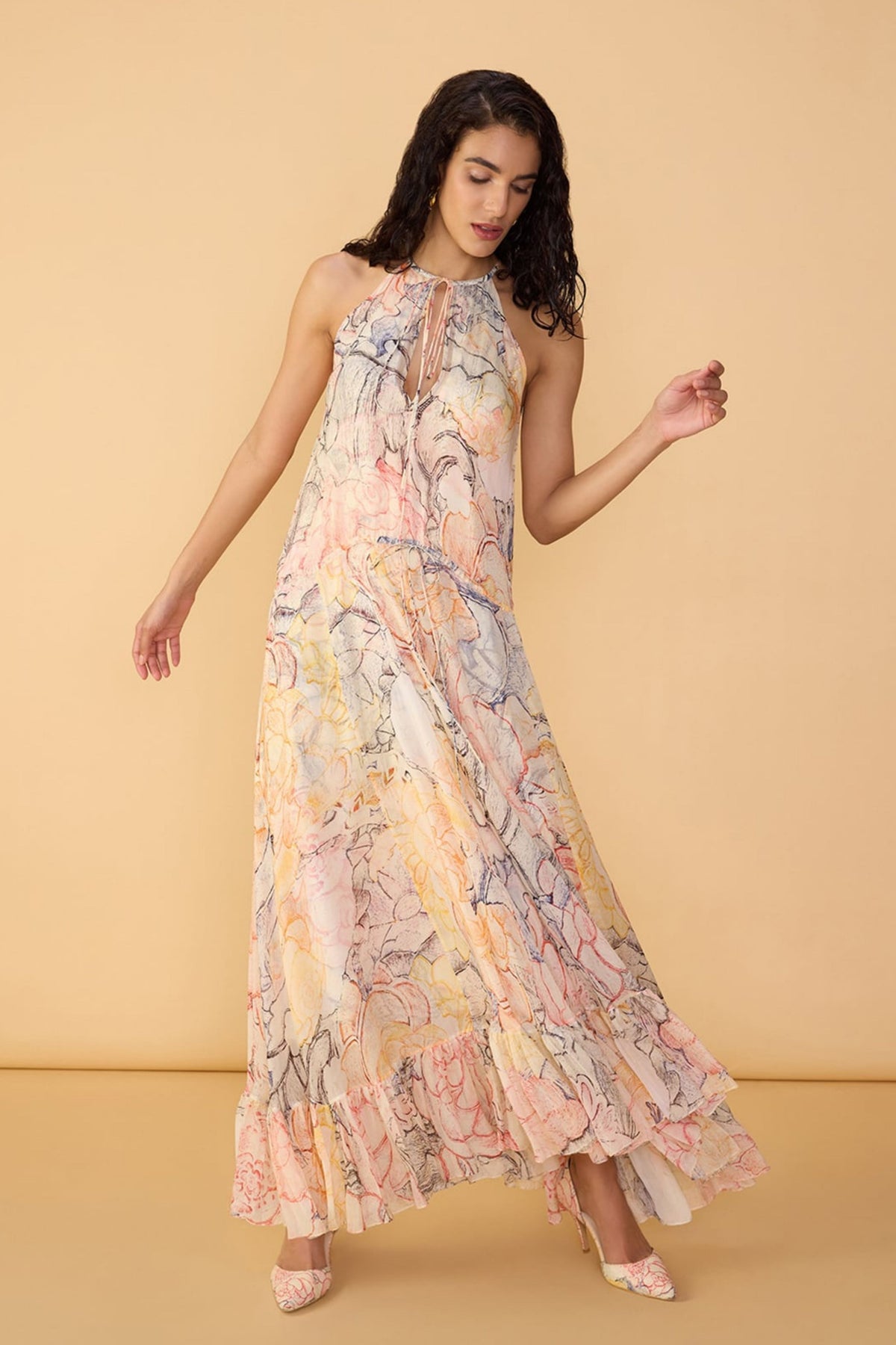 Kimiko Dress