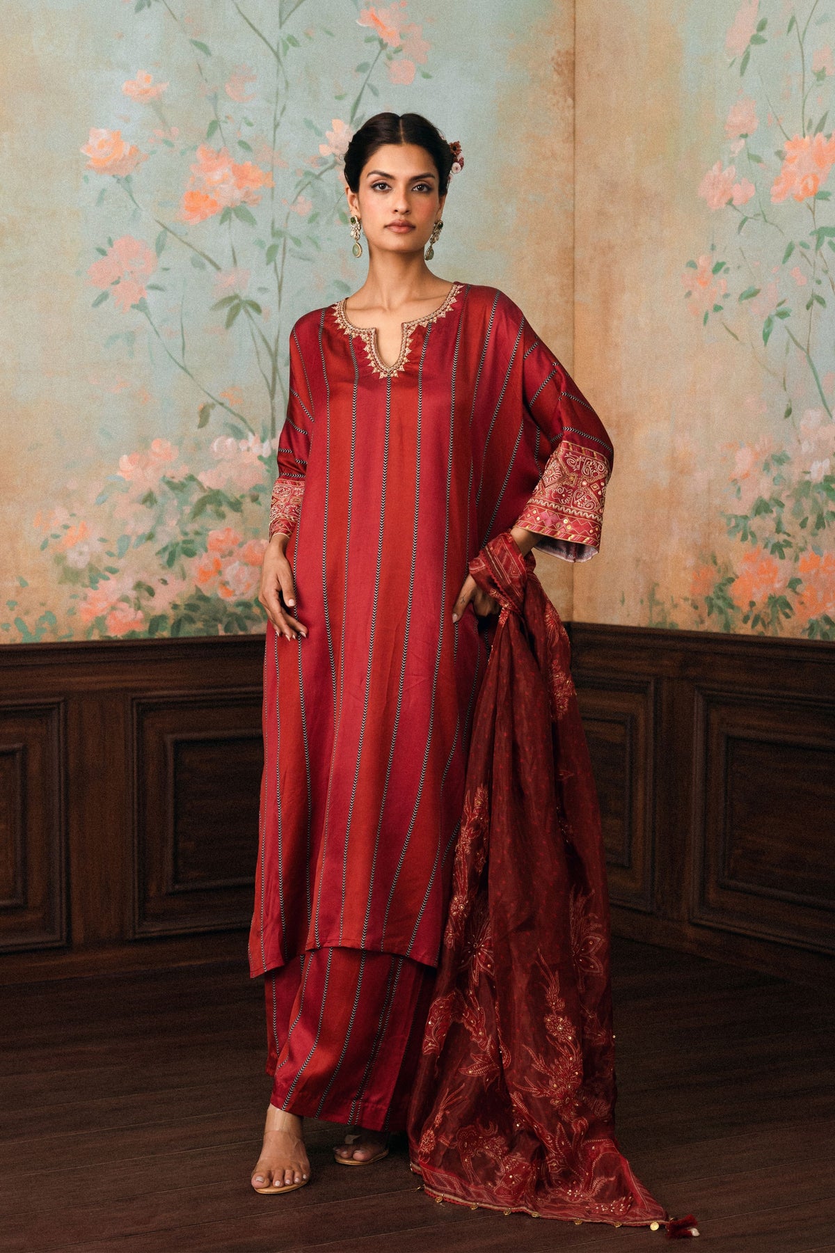 Dandelion Kurta Set