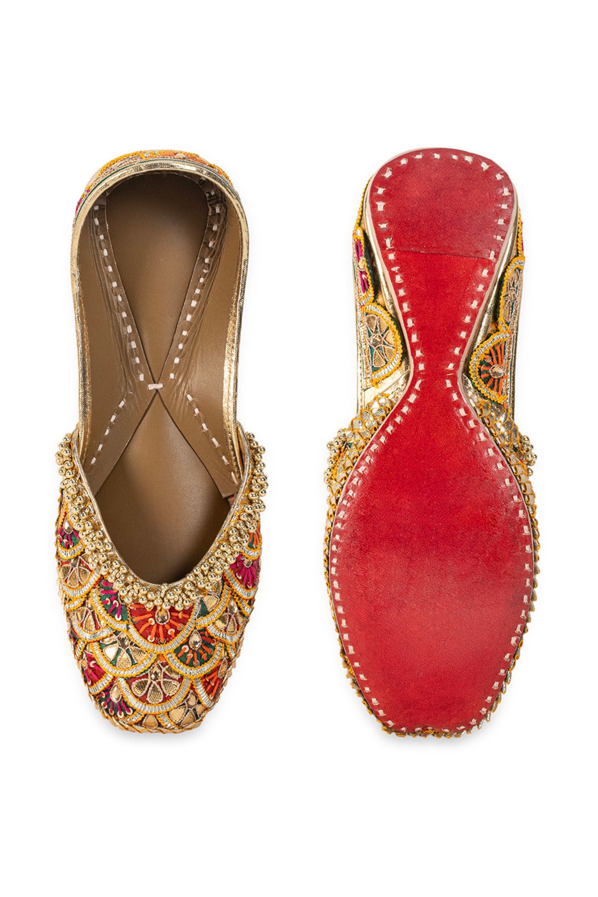Vireya Multicolor Jutti