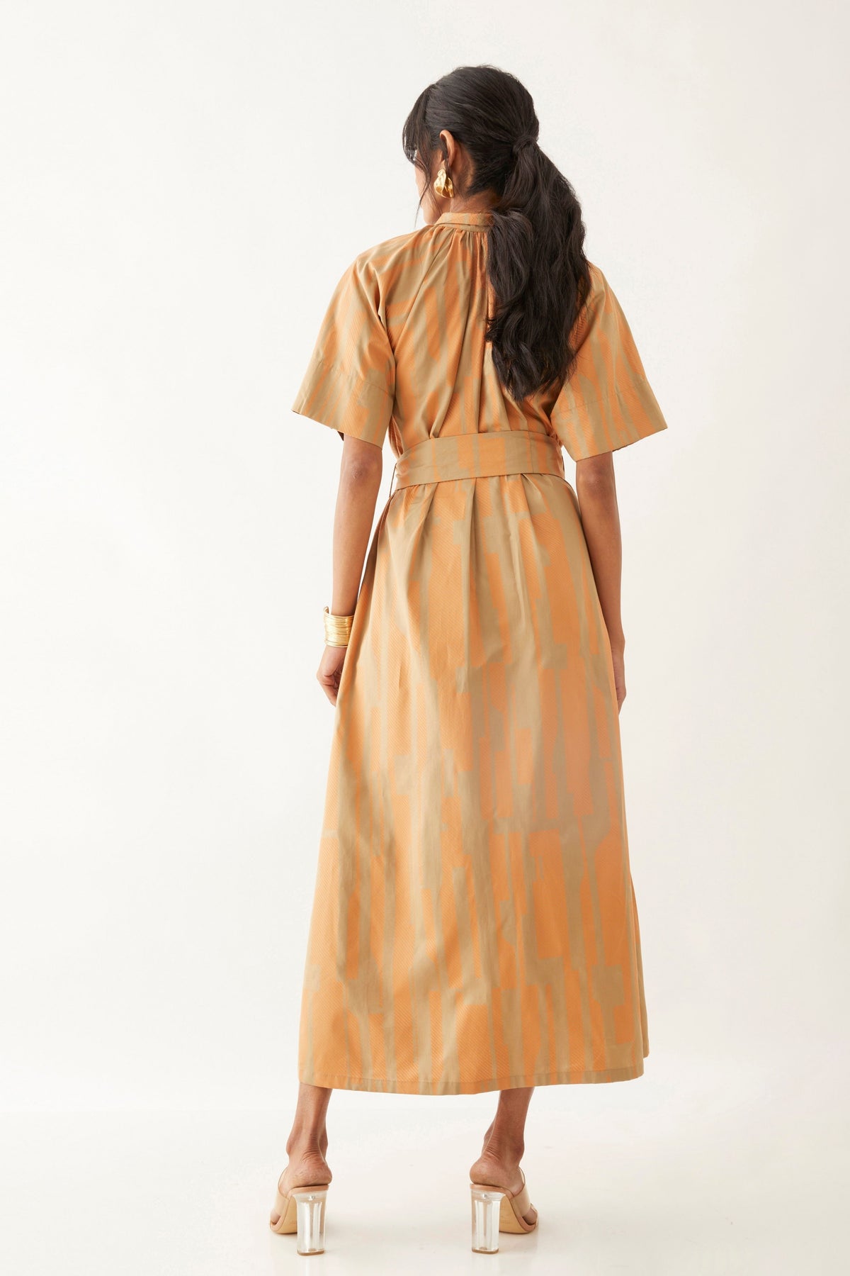 Aspen Sand Dress