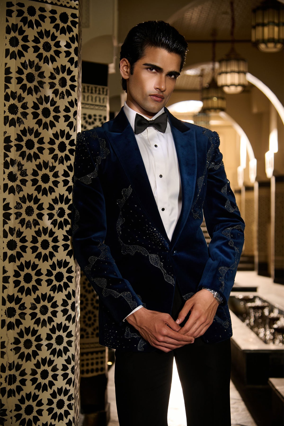 Eclipse Tuxedo Set