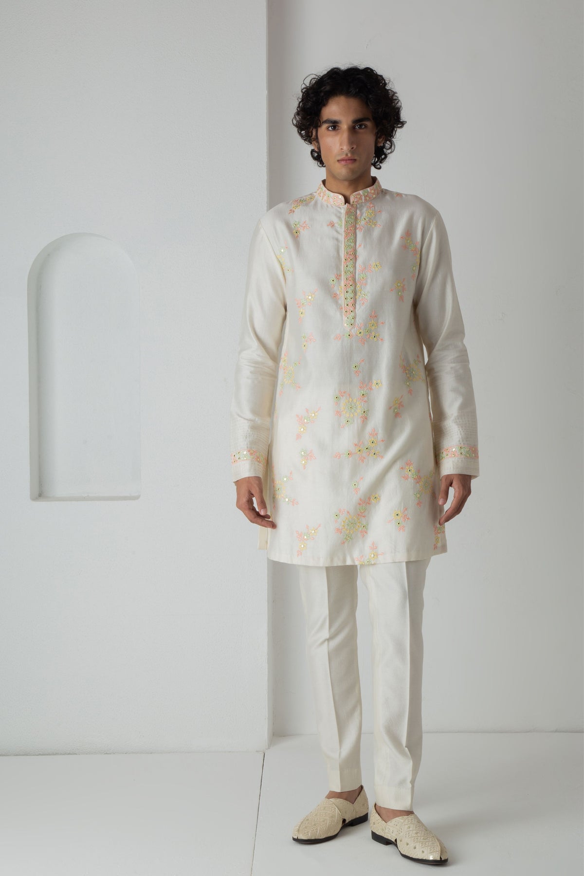Noe Kurta Set