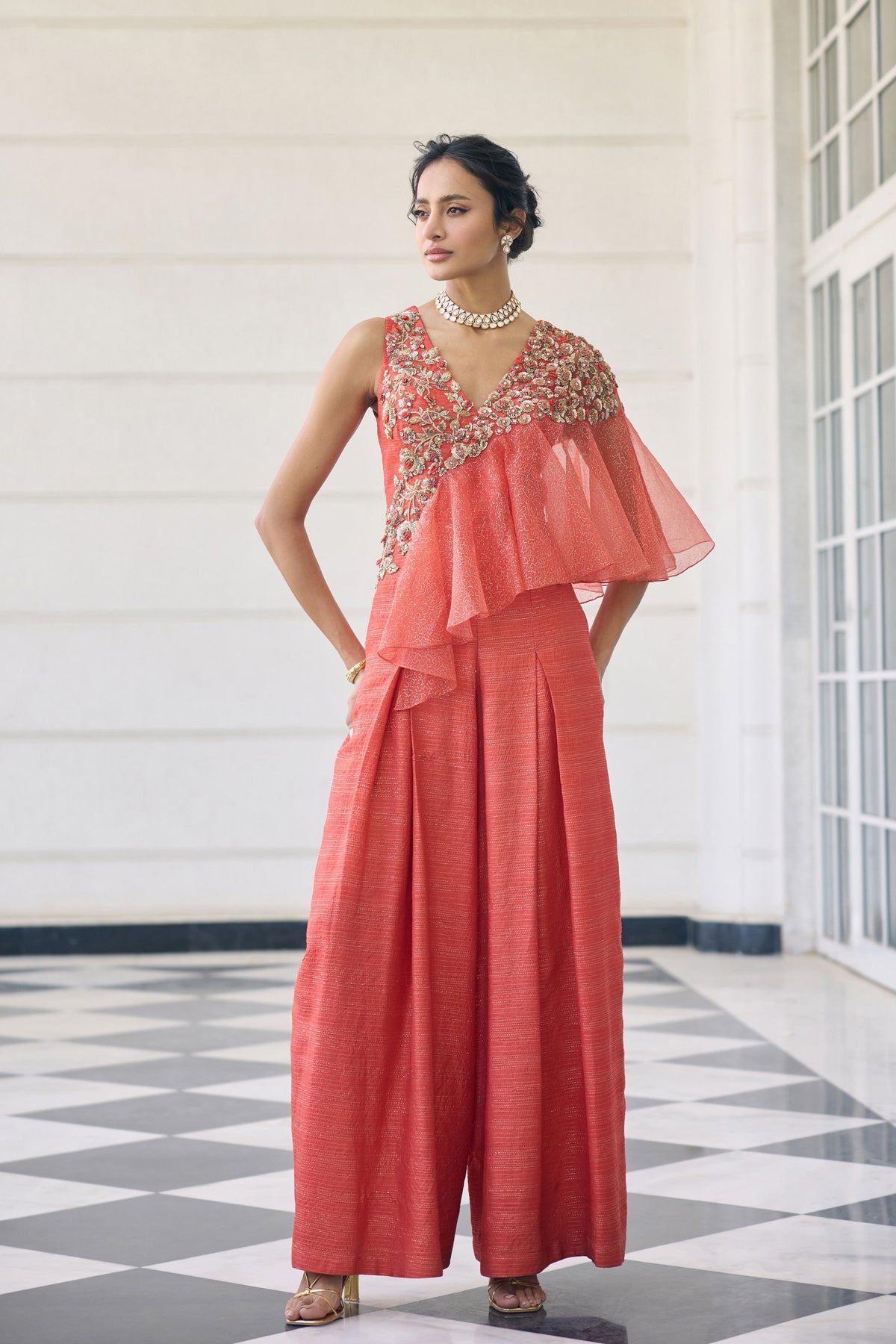Poppy Co-ord Set