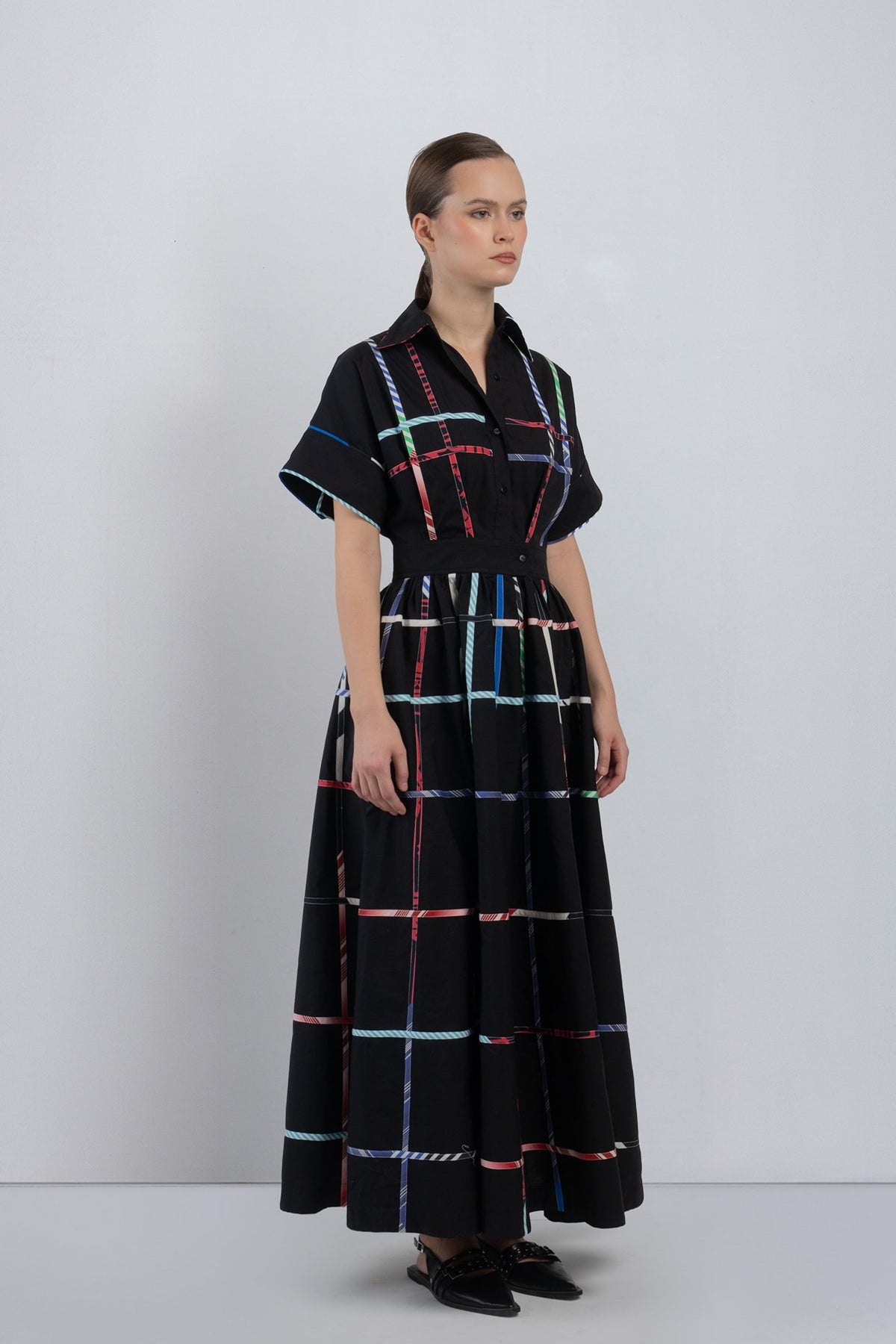 Kletka Dress